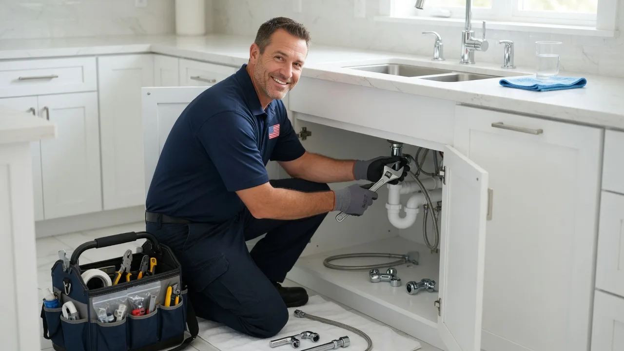Emergency Plumber in Ojai, CA near me